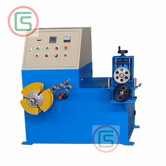 Prix ​​​​de la machine d'enroulement de bobine de machine d'enroulement de câble