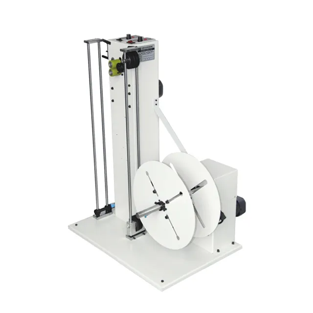 Machine de bobinage de fil de câble, préalimentation de fil pour Machine de découpe et de dénudage